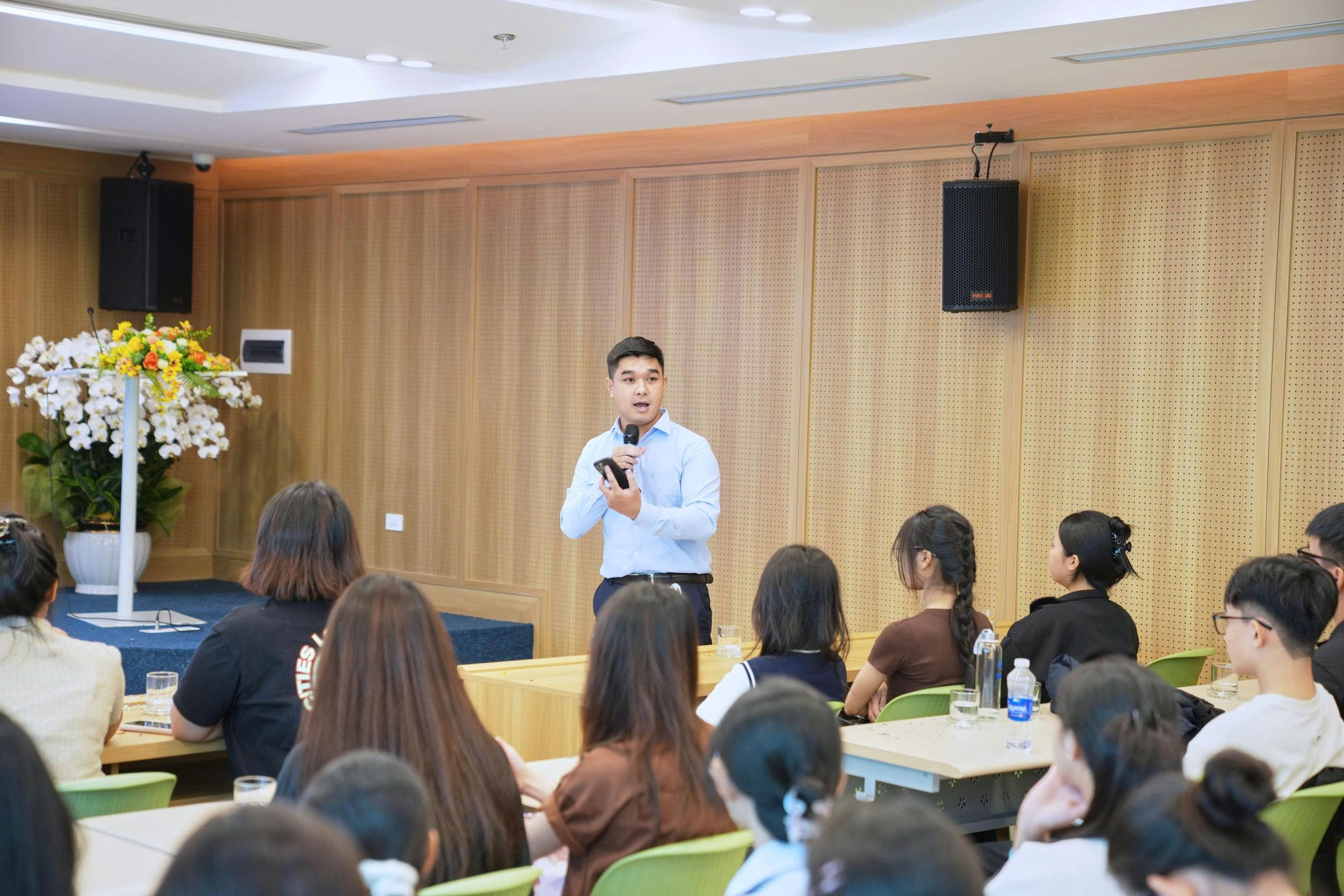 Tuần Sinh Hoạt Công Dân INU: Những Hành Trang Đầu Tiên Dành Cho Tân Sinh Viên K21 Tại Trường Đại Học Intracom