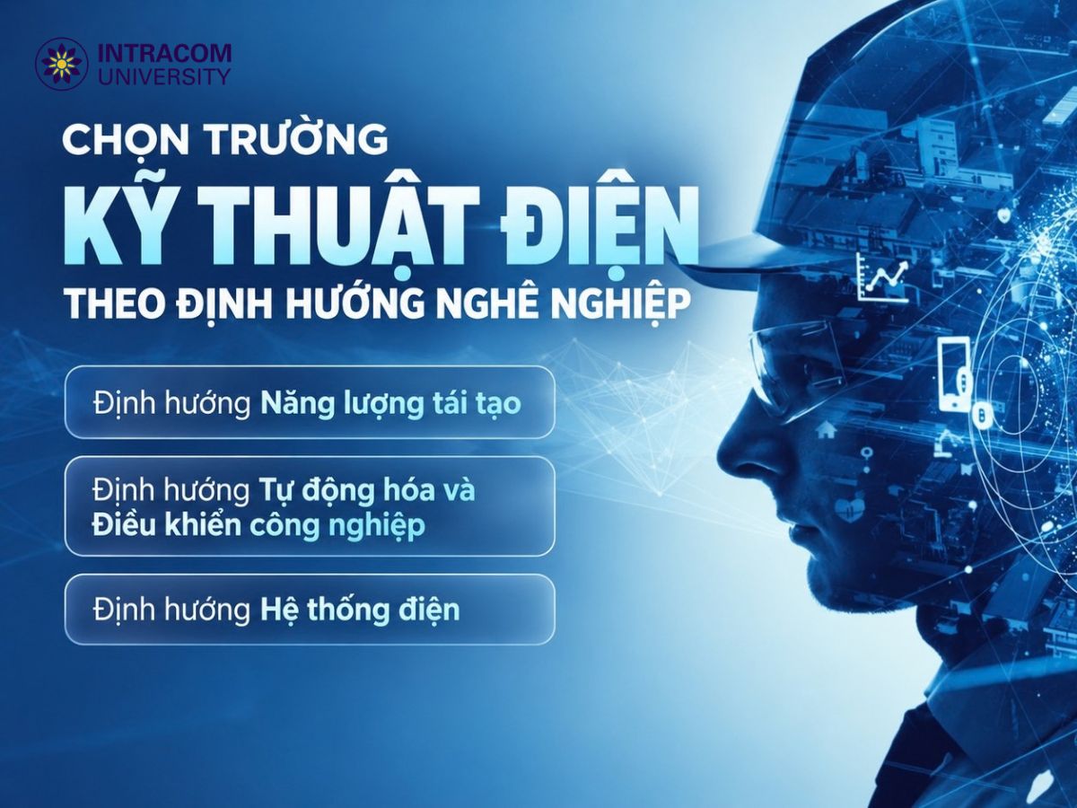 Kỹ Thuật Điện Học Trường Nào Ra Trường Dễ Có Việc Làm? Top 15 trường đào tạo ngành Kỹ thuật điện 5 ky thuat dien hoc truong nao ra truong de co viec lam 5