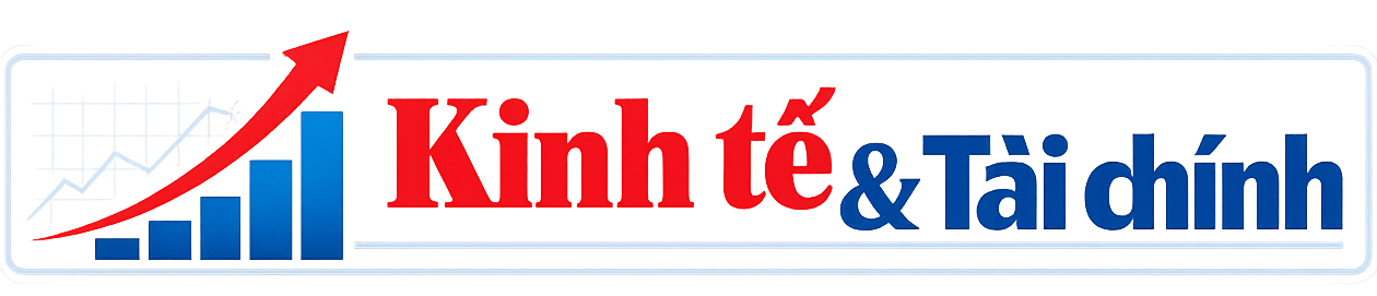 logo bao kinhtevataichinh