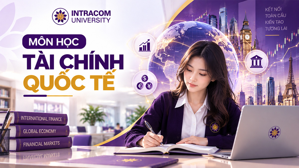 môn học tài chính quốc tế