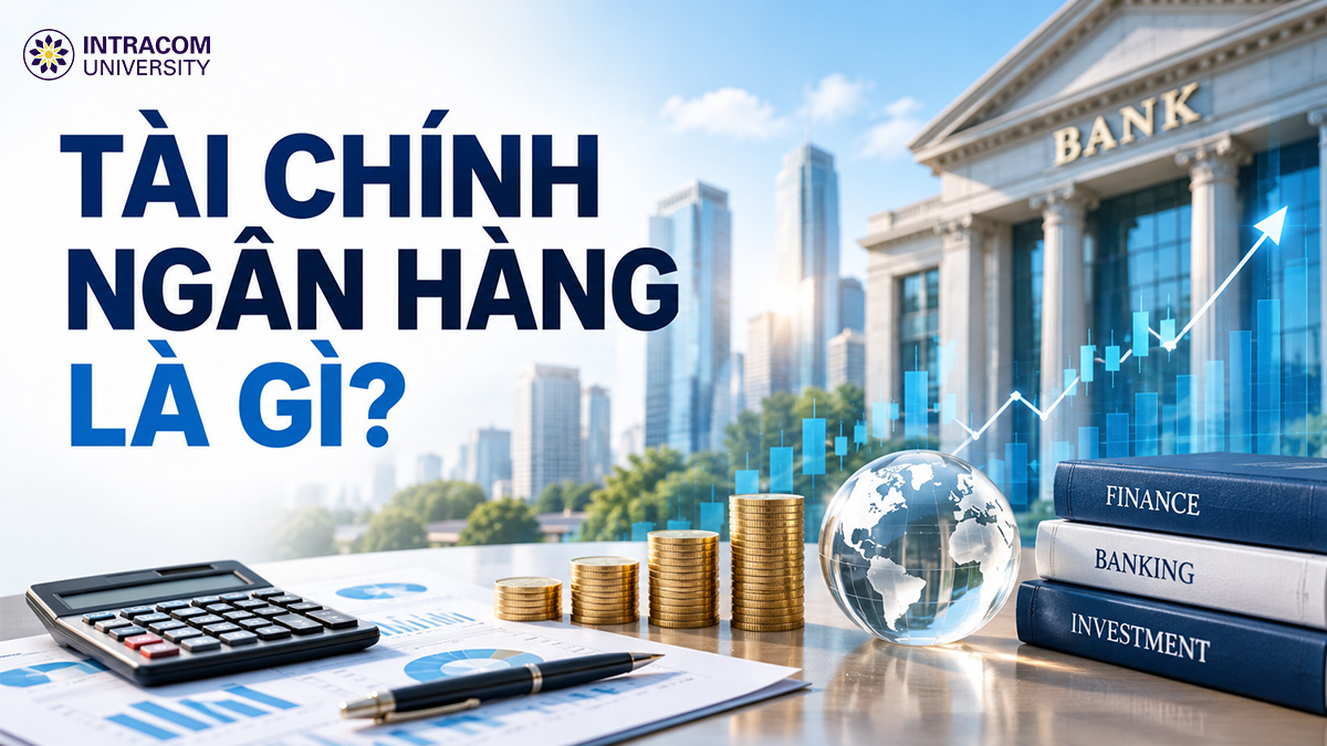 tài chính ngân hàng là gì
