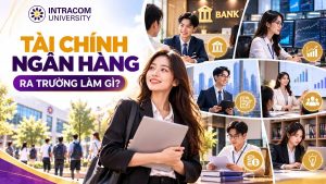 tài chính ngân hàng ra trường làm gì