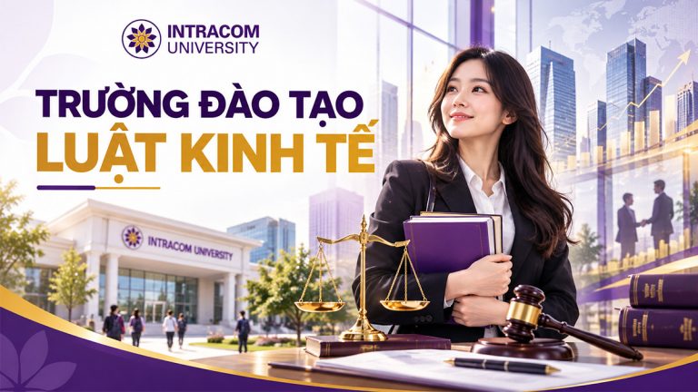 trường đào tạo luật kinh tế