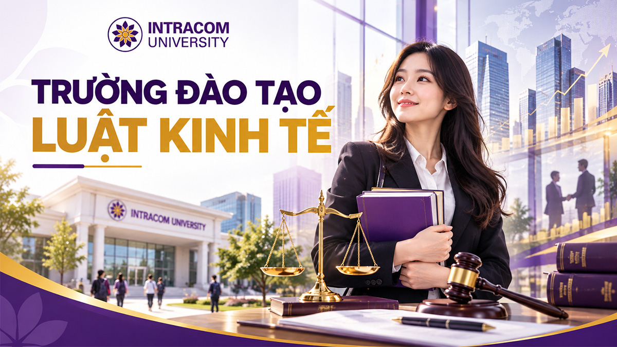 trường đào tạo luật kinh tế