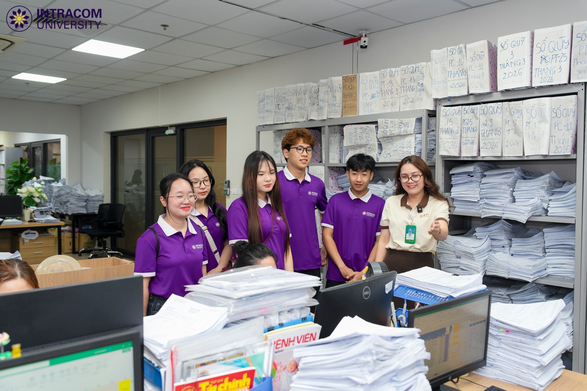 Cẩm Nang Tuyển Sinh Ngành Kế Toán Tại INU Năm 2027: Chi Tiết Điểm Chuẩn, Học Phí & Học Bổng 3 Tuyển Sinh Ngành Kế Toán Năm 2027 Tại Trường Đại Học Intracom