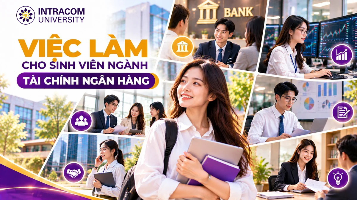 viec lam cho sinh vien nganh tai chinh ngan hang inu