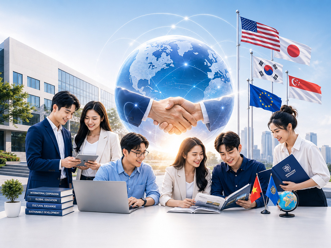 Viện hợp tác Quốc tế