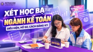 Xét Học Bạ Ngành Kế Toán: Điều Kiện, Hồ Sơ, Cách Đăng Ký