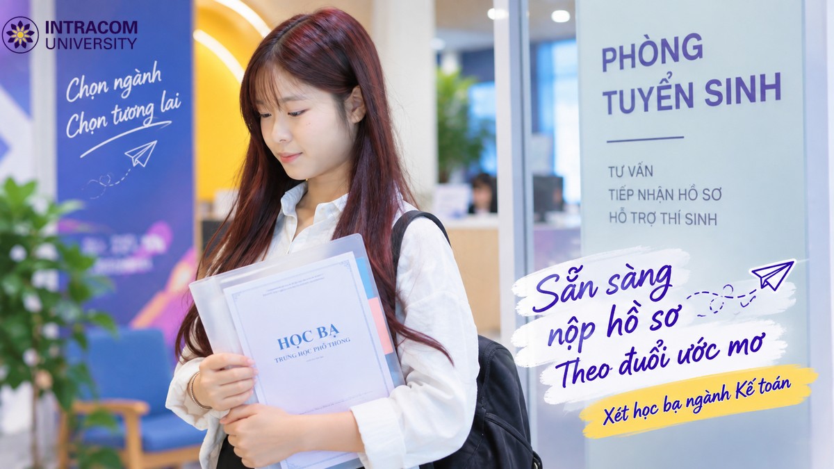 Xét Học Bạ Ngành Kế Toán: Điều Kiện, Hồ Sơ, Cách Đăng Ký 2 xet hoc ba nganh ke toan 2 1