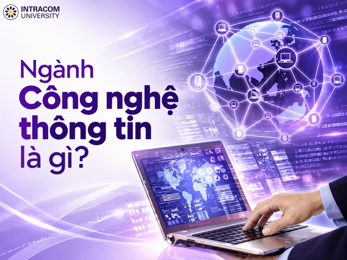Cong Nghe Thong Tin la gi 1
