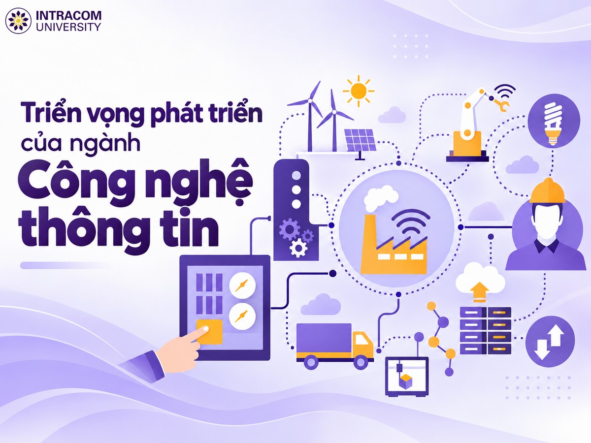 Cong Nghe Thong Tin la gi 2