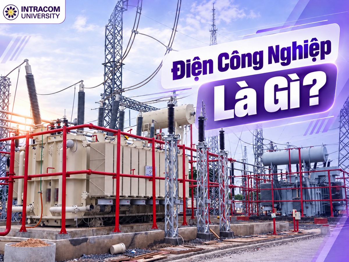 Dien cong nghiep la gi 1 1