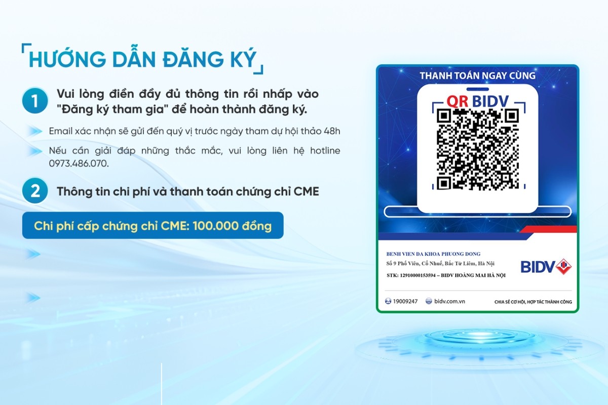 Dien dan Khoa hoc Hop tac Quoc te trong Ung thu Y hoc hat nhan 2