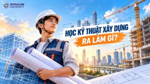 Học Kỹ Thuật Xây Dựng Ra Làm Gì? Khám Phá Cơ Hội Nghề Nghiệp