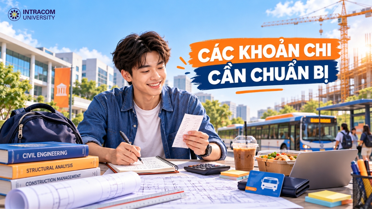 Học Phí Ngành Kỹ Thuật Xây Dựng Bao Nhiêu? Cách Dự Tính Chi Phí Toàn Khóa 4 Hoc Phi Nganh Ky Thuat Xay Dung Bao Nhieu 4