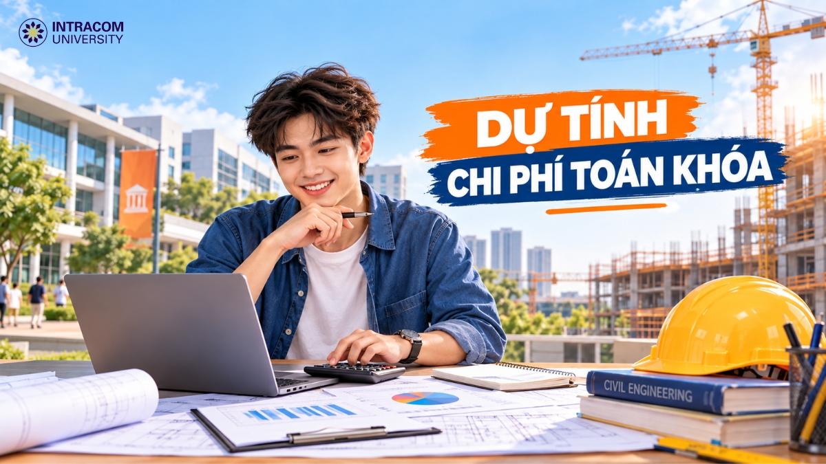 Học Phí Ngành Kỹ Thuật Xây Dựng Bao Nhiêu? Cách Dự Tính Chi Phí Toàn Khóa 5 Hoc Phi Nganh Ky Thuat Xay Dung Bao Nhieu 5