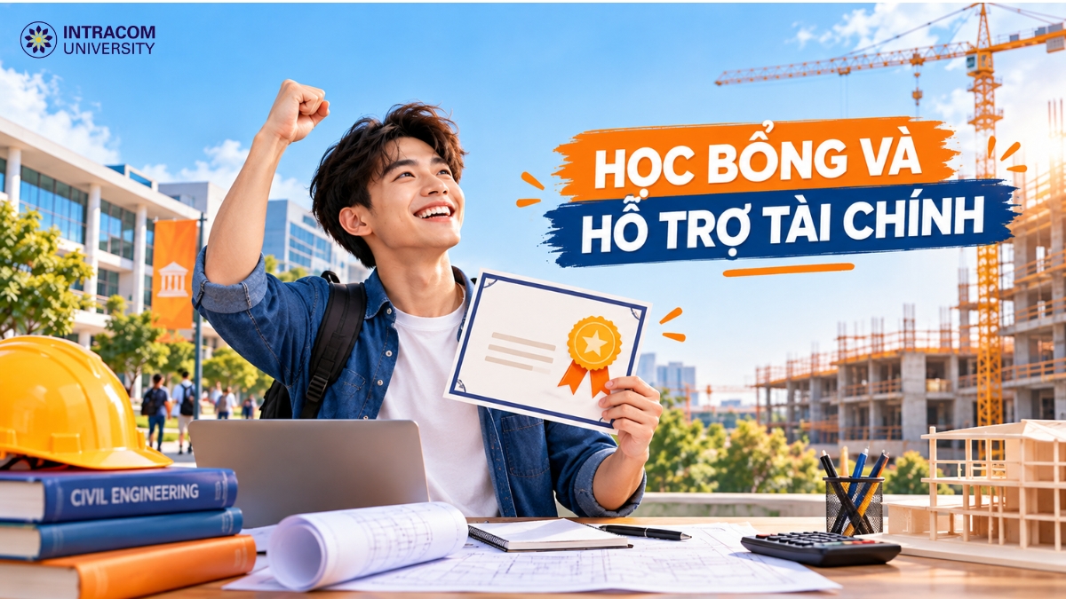 Học Phí Ngành Kỹ Thuật Xây Dựng Bao Nhiêu? Cách Dự Tính Chi Phí Toàn Khóa 6 Hoc Phi Nganh Ky Thuat Xay Dung Bao Nhieu 6