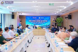 Trường Đại Học Intracom Kết Nối Chuyên Gia, Bàn Giải Pháp Khơi Thông Nguồn Lực Đất Đai