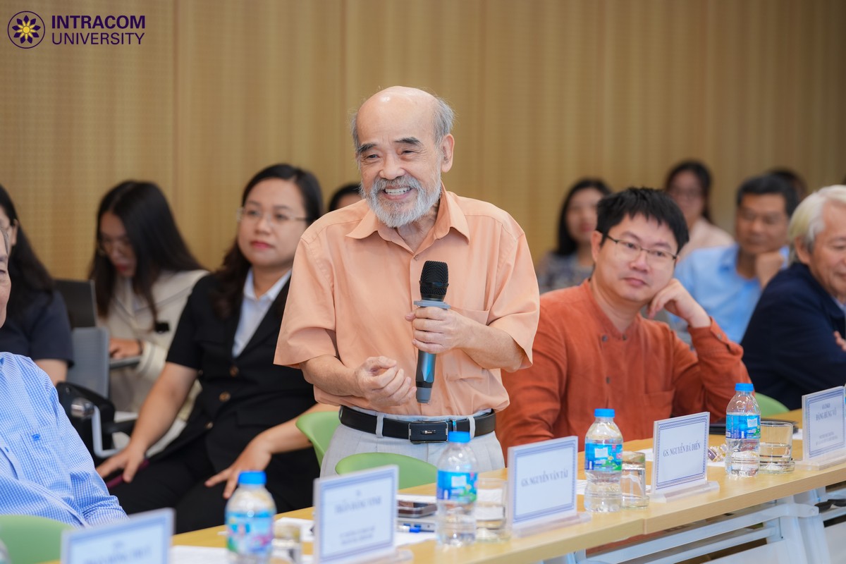 Trường Đại Học Intracom Kết Nối Chuyên Gia, Bàn Giải Pháp Khơi Thông Nguồn Lực Đất Đai 12 Hoi thao khoa hoc Khoi thong nguon luc dat dai – Dong luc phat trien dat nuoc trong ky nguyen moi 18