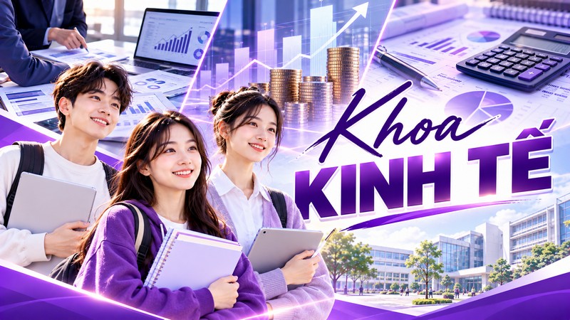 Khoa Kinh tế