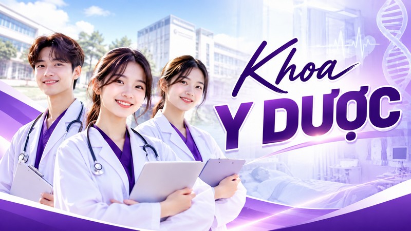 Khoa Y Dược