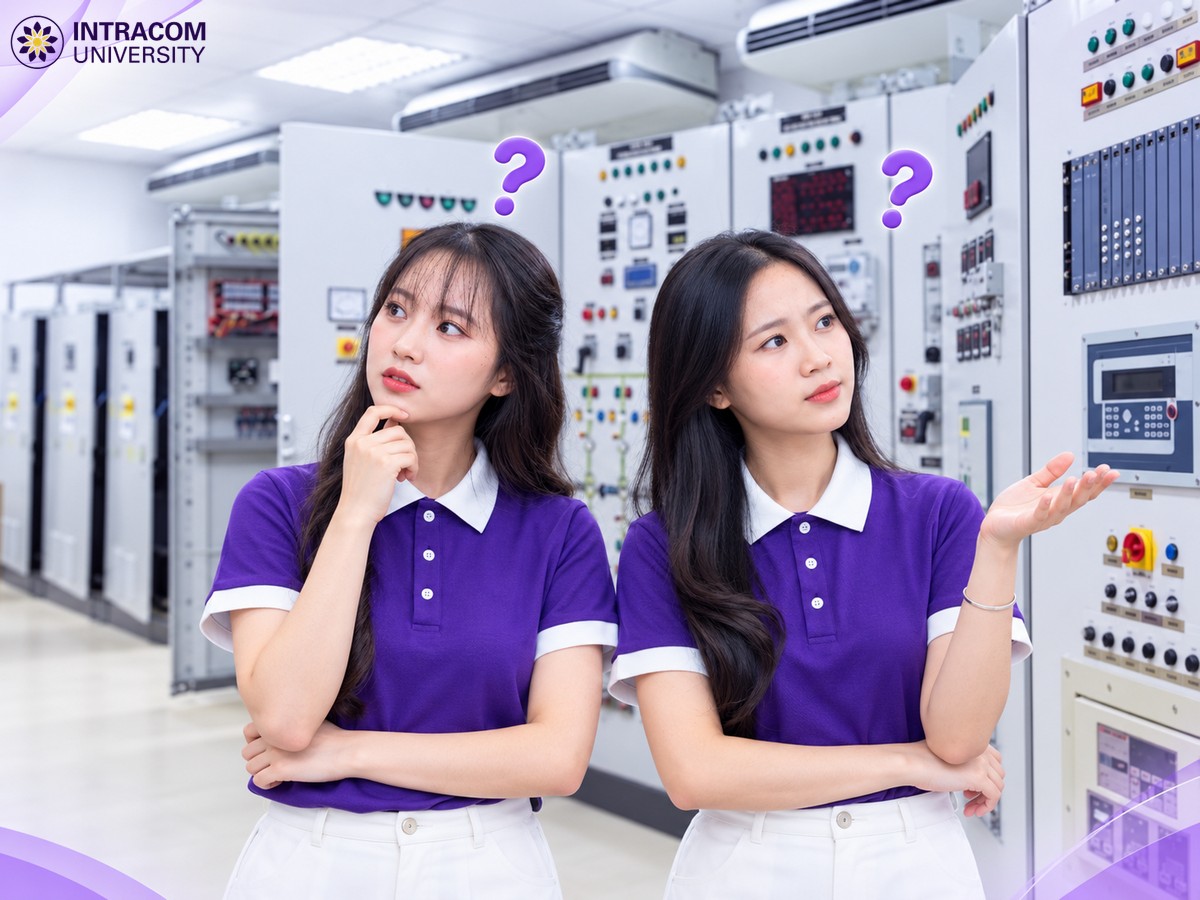 Học Kỹ Thuật Điện Có Khó Không?