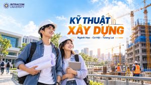 Ngành Kỹ Thuật Xây Dựng Là Gì? Khám Phá Ngành Học Và Cơ Hội Nghề Nghiệp