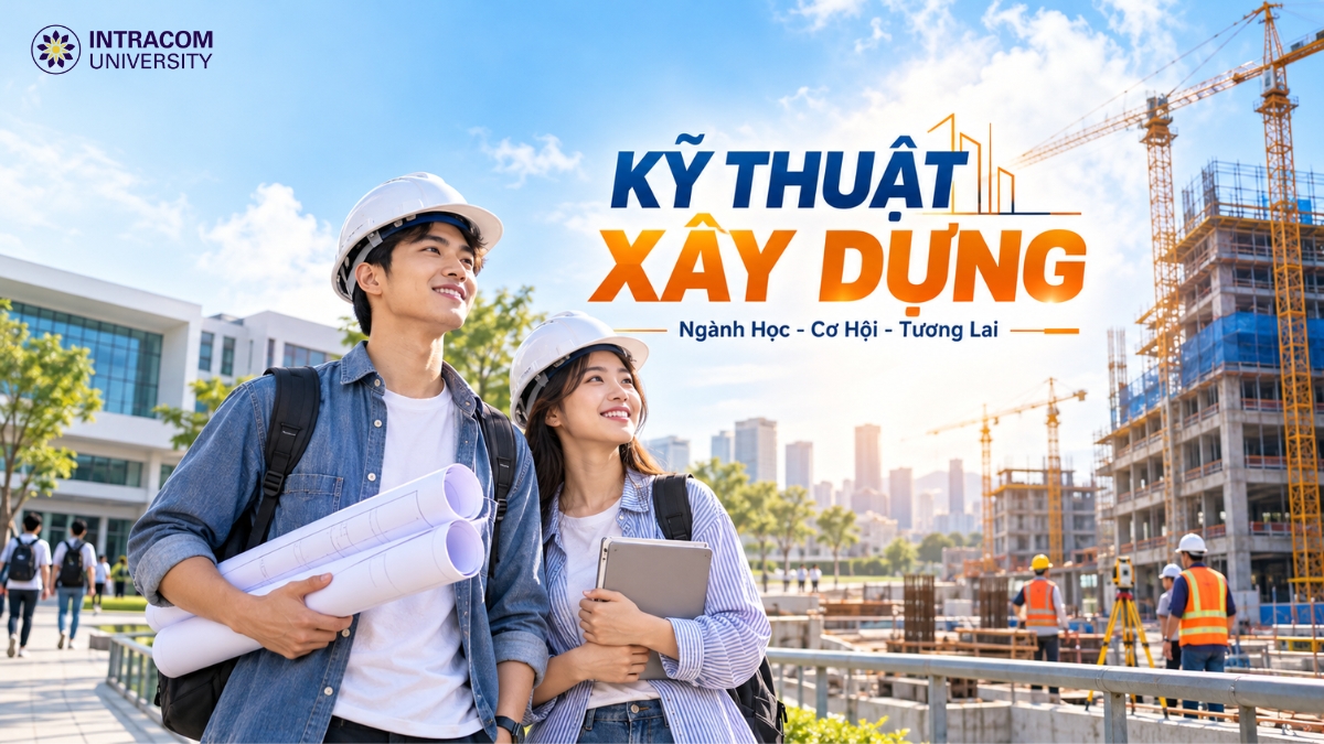 Ngành Kỹ Thuật Xây Dựng Là Gì? Khám Phá Ngành Học Và Cơ Hội Nghề Nghiệp 1 Nganh Ky Thuat Xay Dung La Gi 1