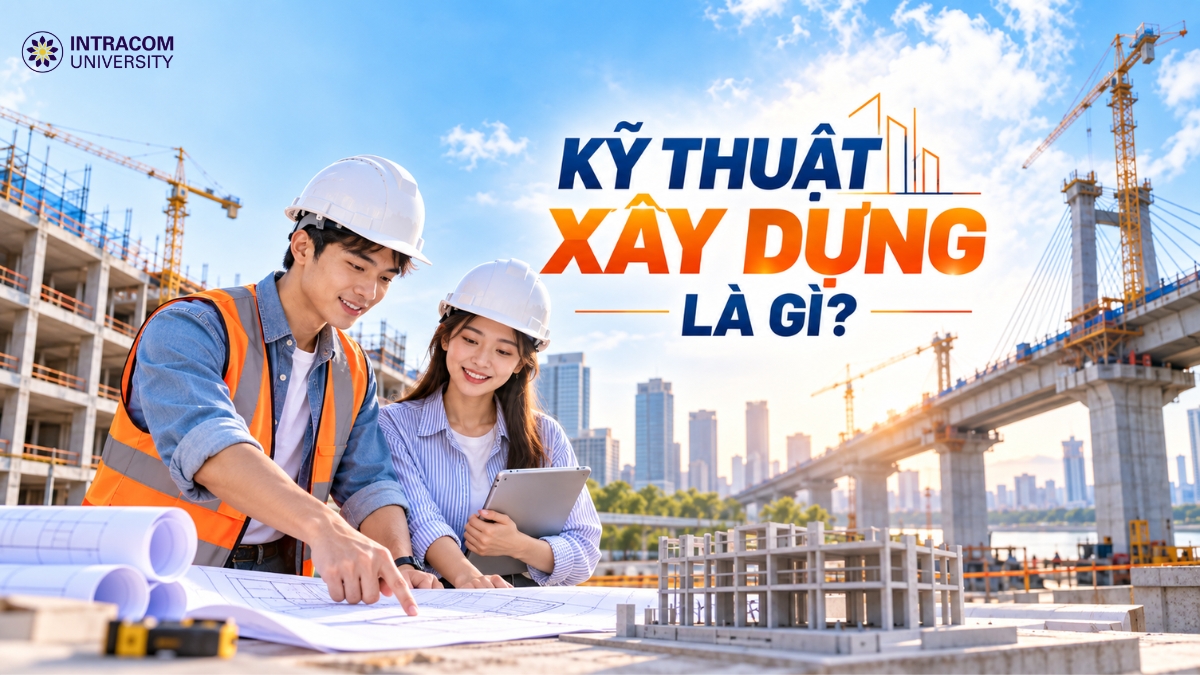 Ngành Kỹ Thuật Xây Dựng Là Gì? Khám Phá Ngành Học Và Cơ Hội Nghề Nghiệp 2 Nganh Ky Thuat Xay Dung La Gi 2