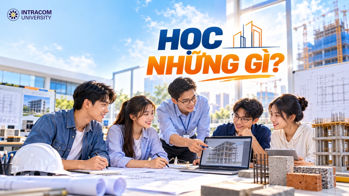 Ngành Kỹ Thuật Xây Dựng Là Gì? Khám Phá Ngành Học Và Cơ Hội Nghề Nghiệp 3 Nganh Ky Thuat Xay Dung La Gi 3