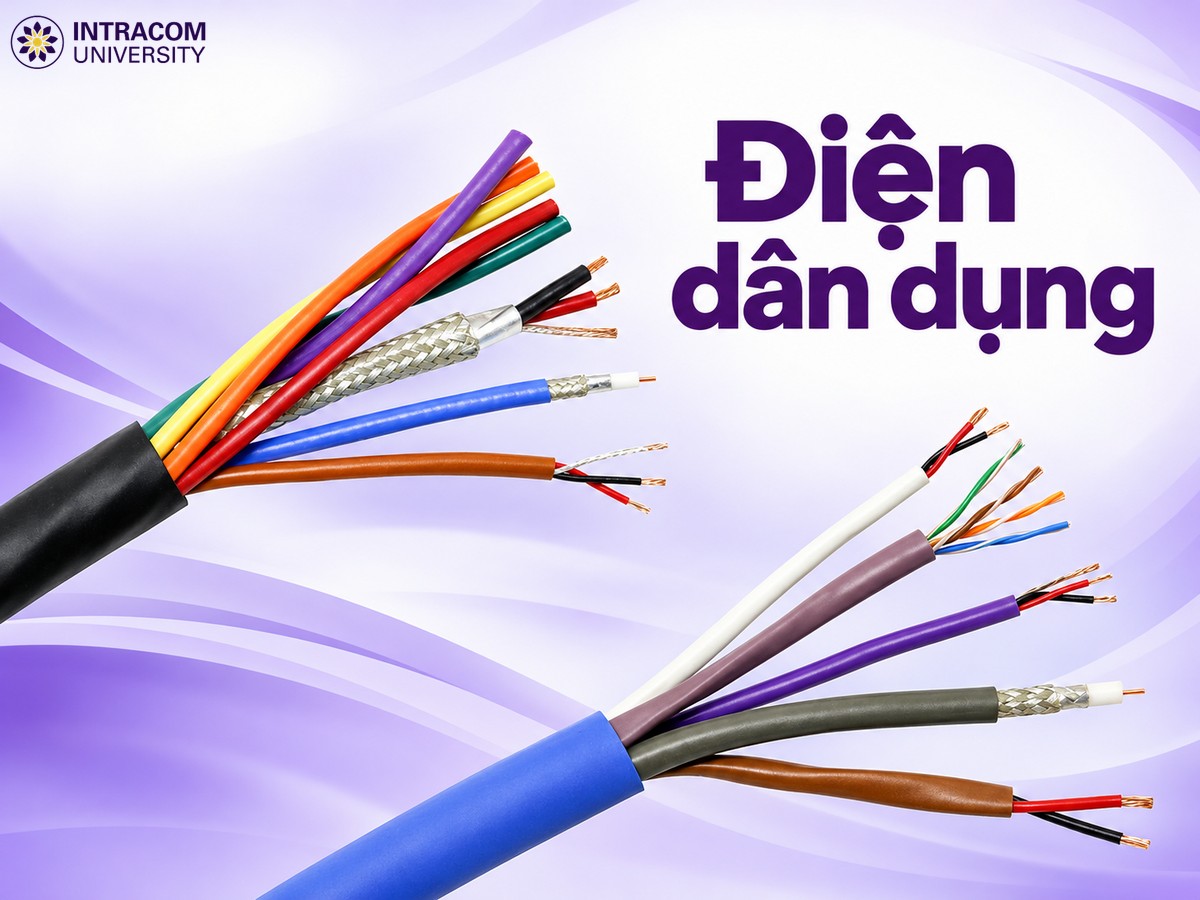 Sự Khác Nhau Giữa Điện Dân Dụng Và Điện Công Nghiệp 2 Su Khac Nhau Giua Dien Dan Dung Va Dien Cong Nghiep 1