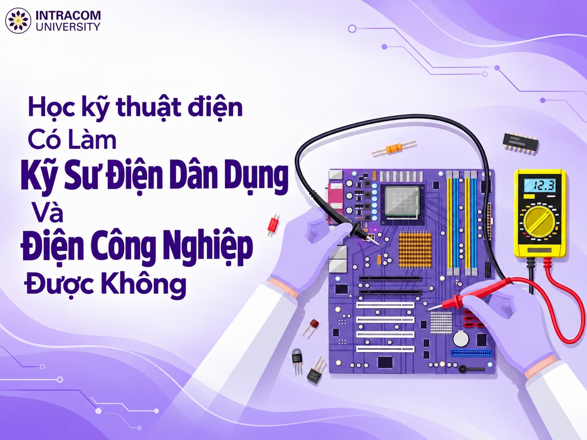 Sự Khác Nhau Giữa Điện Dân Dụng Và Điện Công Nghiệp 5 Su Khac Nhau Giua Dien Dan Dung Va Dien Cong Nghiep 3