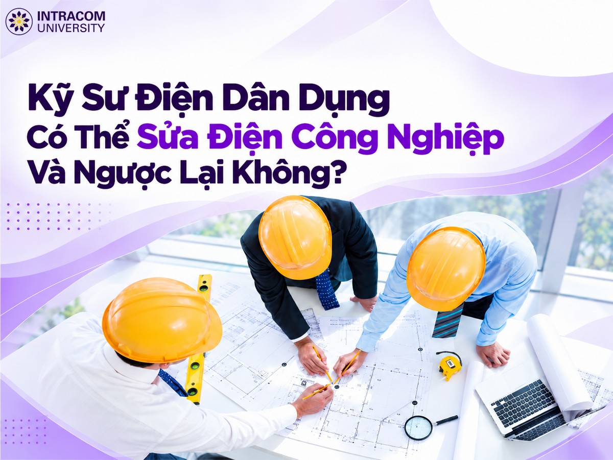 Sự Khác Nhau Giữa Điện Dân Dụng Và Điện Công Nghiệp 4 Su Khac Nhau Giua Dien Dan Dung Va Dien Cong Nghiep 4