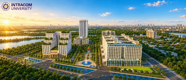 Thành lập Phân hiệu Trường Đại học Intracom tại Hà Nội: Mở rộng kết nối, hướng tới tương lai