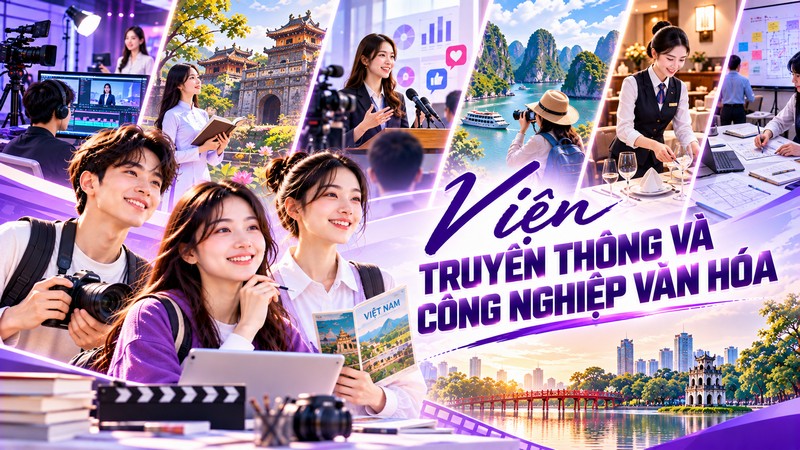 Viện Truyền thông và Công nghiệp Văn hóa