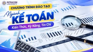 Chương Trình Đào Tạo Ngành Kế Toán: Kiến Thức, Kỹ Năng, Tín Chỉ