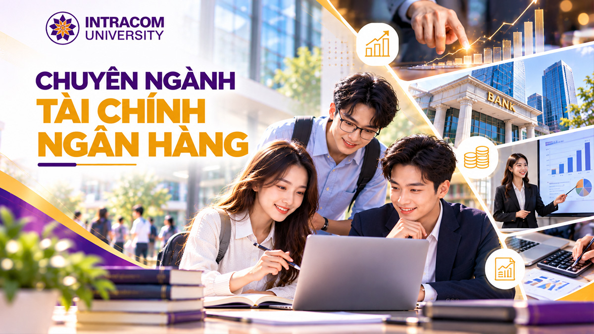 chuyên ngành tài chính ngân hàng