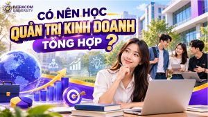 có nên học quản trị kinh doanh tổng hợp