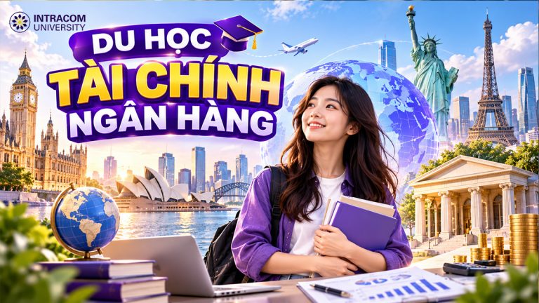 du học ngành tài chính ngân hàng