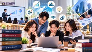 giáo trình Quản trị kinh doanh tổng hợp