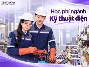 Học Phí Ngành Kỹ Thuật Điện Và Cách Dự Tính Chi Phí Học Đại Học