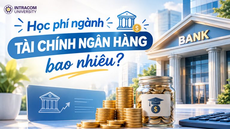học phí ngành tài chính ngân hàng