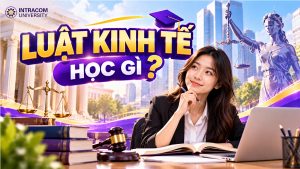 Luật Kinh tế học gì