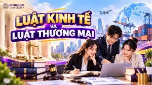Luật Kinh tế và Luật Thương mại khác nhau thế nào? So sánh để hiểu đúng