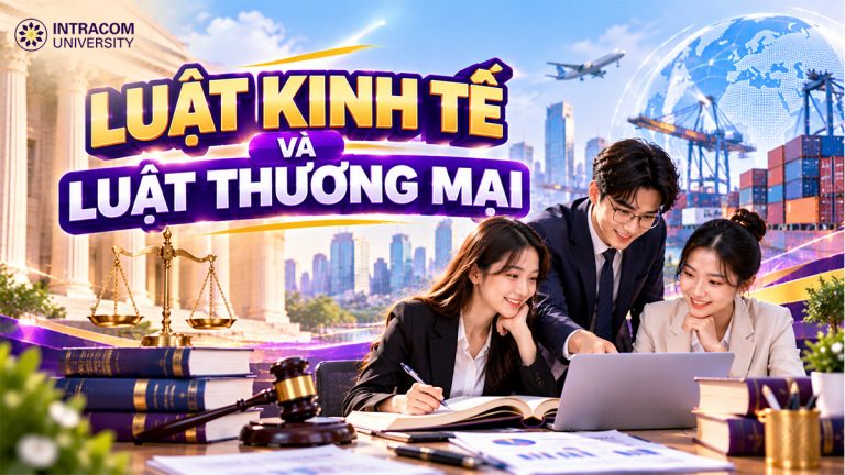 Luật Kinh tế và Luật Thương mại