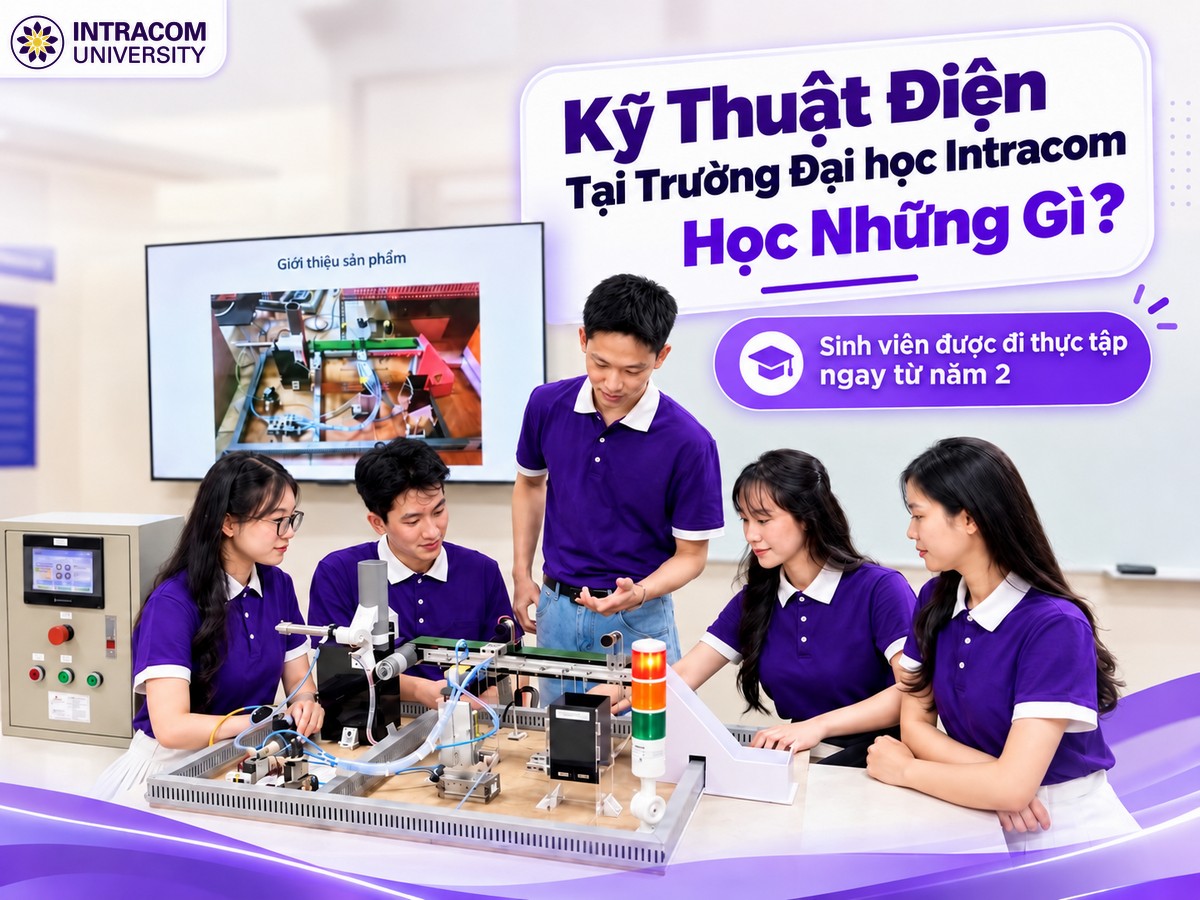 Ngành kỹ thuật điện học gì? Điểm danh 6 kỹ năng "cứng" kỹ sư điện bắt buộc phải nắm vững 2 nganh ky thuat dien hoc gi 6