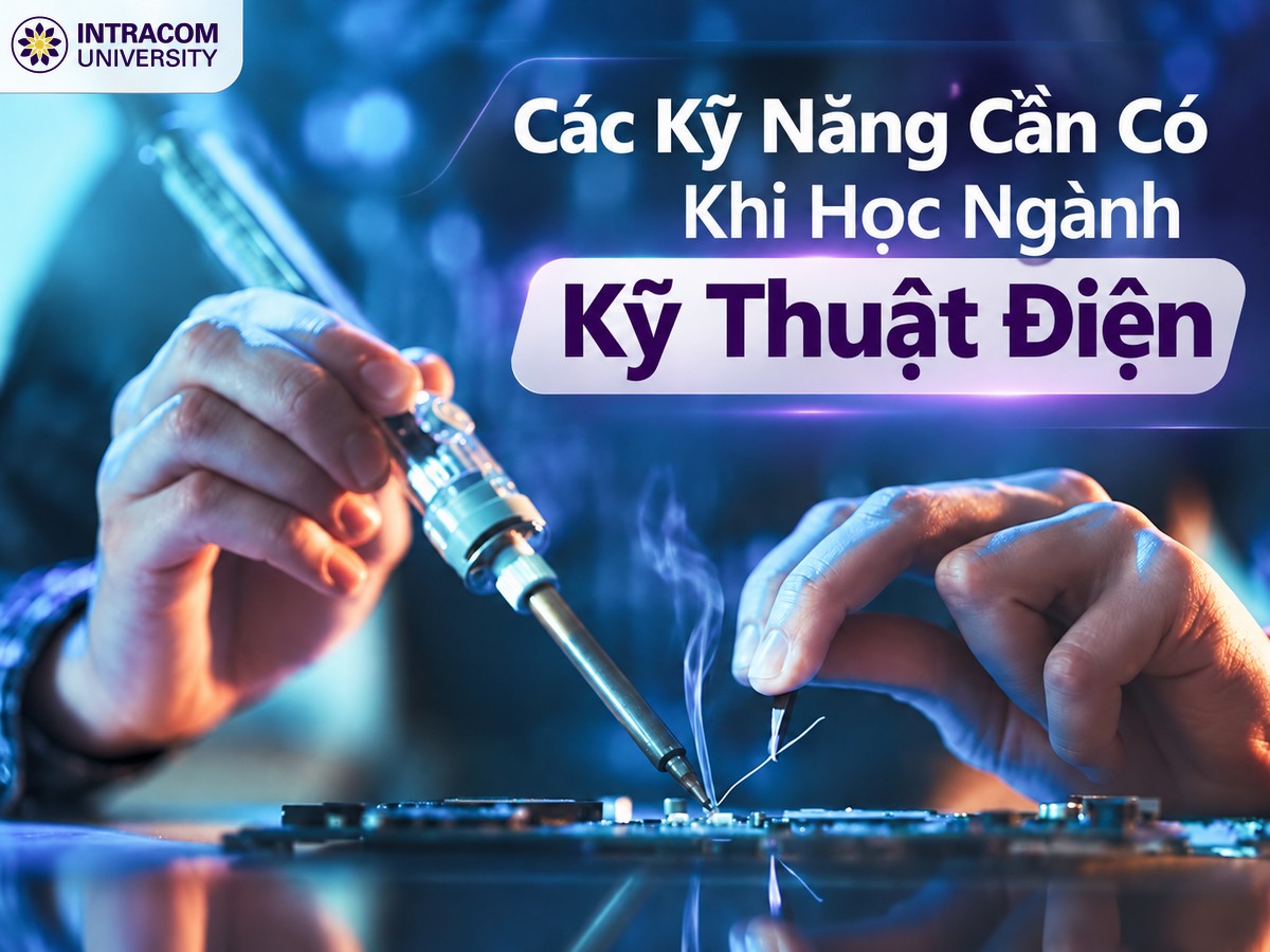 Ngành kỹ thuật điện học gì? Điểm danh 6 kỹ năng "cứng" kỹ sư điện bắt buộc phải nắm vững 3 nganh ky thuat dien hoc gi 7