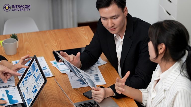 quản trị kinh doanh tổng quát