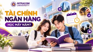 tài chính ngân hàng học mấy năm