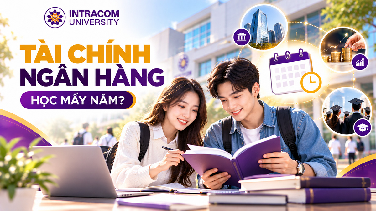 Tài chính ngân hàng học mấy năm? 4 bí quyết học vượt tiến độ để tốt nghiệp sau 3 năm 2 tài chính ngân hàng học mấy năm